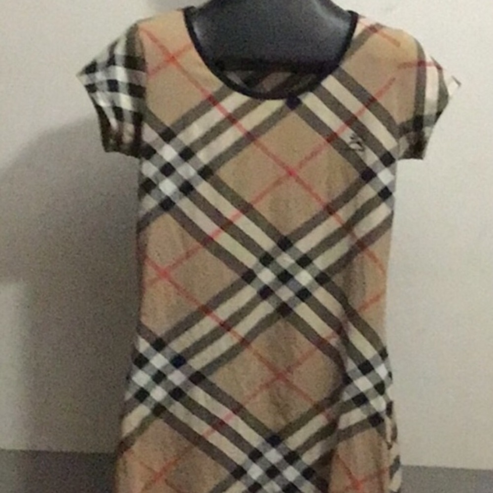 Burberry Dress - Picture 2 of 7